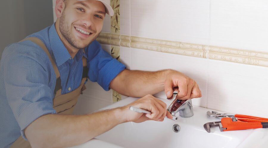 Local tankless water heater installation in Edinburg, VA